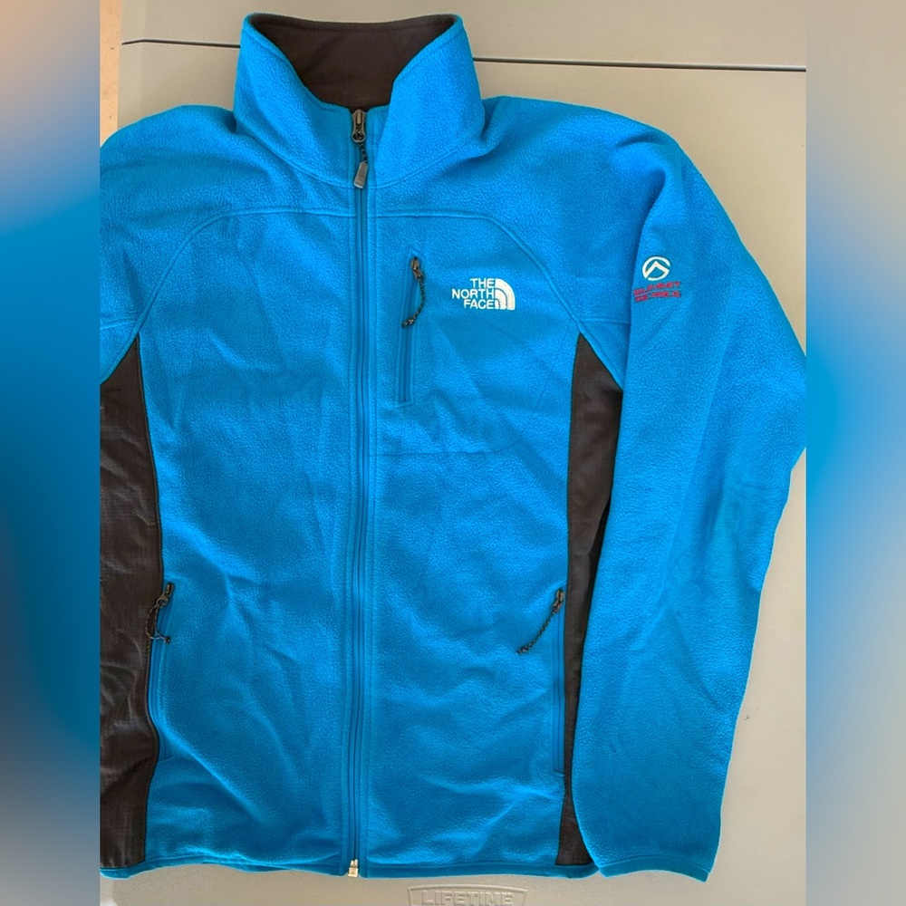 The North Face Summit Series Polartec Fleece. Size S